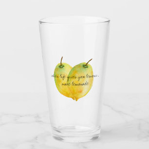 Copo De Pint Limões