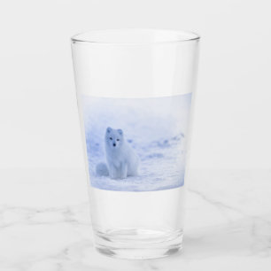 Copo De Pint Linda Raposa Ártica