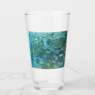 Copo De Pint Lírios de água (por Claude Monet, 1915)
