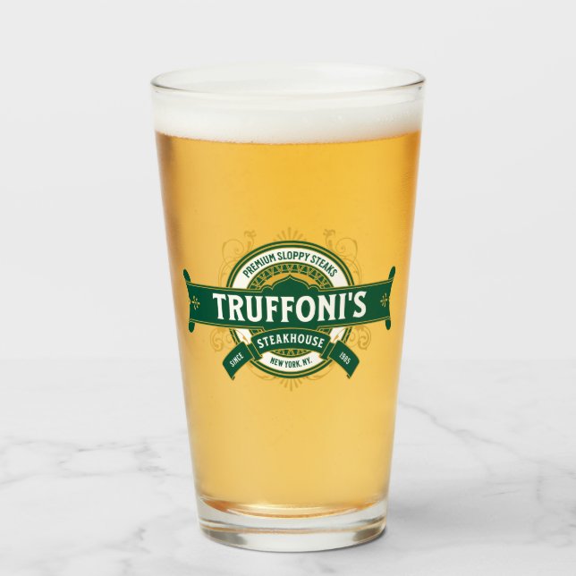 Copo De Pint Lixivieiras na Truffoni (Frente (Preenchido))