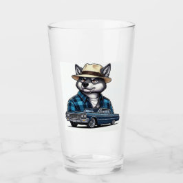 Copo De Pint Lobo Lowrider