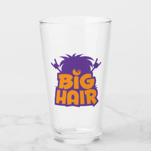 Copo De Pint Logotipo da Banda do cabelo grande