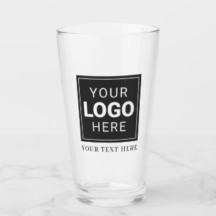 Copo De Pint Logotipo da Marca
