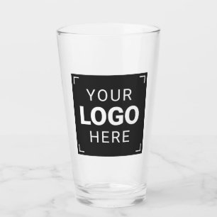 Copo De Pint Logotipo da Marca à Sua Maneira