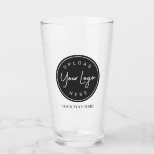 Copo De Pint Logotipo da Marca Personalizada