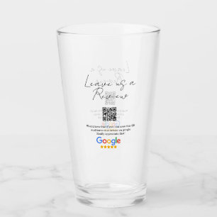 Copo De Pint logotipo de avaliação de negócios do Google Scan Q