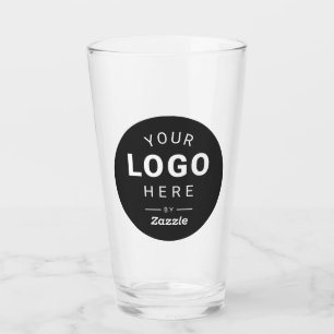 Copo De Pint Logotipo de Marca Personalizado Faça o Seu