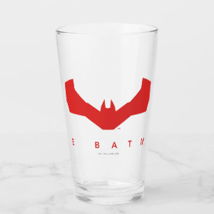 Copo De Pint Logotipo do Batman Bat