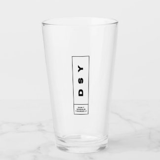 COPO DE PINT LOGOTIPO DSY UM
