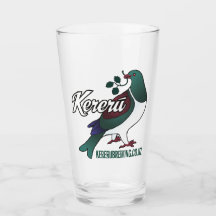 Logótipo Kereru com ave