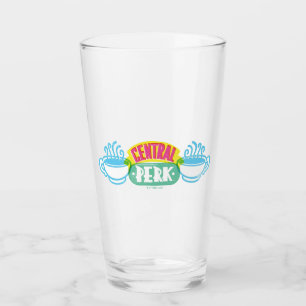 Copo De Pint Logotipo Neon Central Perk