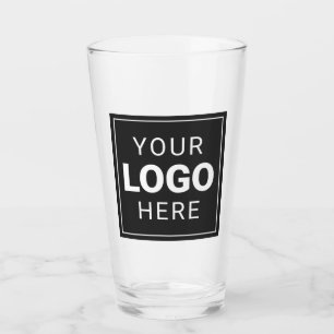Copo De Pint Logotipo Personalizado da Empresa