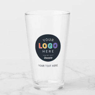 Copo De Pint Logotipo Personalizado da Empresa Make It Yours