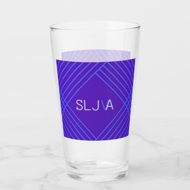 Copo De Pint Logotipo SLJ-VA (Frente)