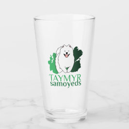 Copo De Pint logótipo Taymyr Samoyeds