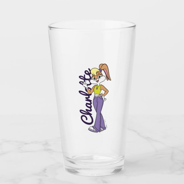 Copo De Pint Lola Finger Heart (Frente)