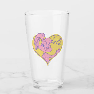 Copo De Pint Lola Heart Signature