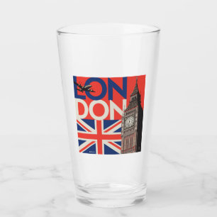 Copo De Pint London Big Ben   Inglaterra