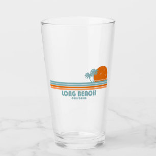 Copo De Pint Long Beach California Sun Palm Trees