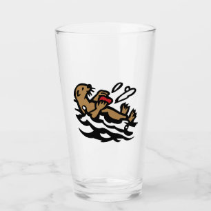 Copo De Pint Lontra marítima