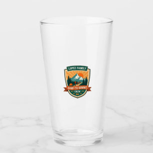 Copo De Pint Lopez Family Acampamento-Para-Cume Equipe Vintage
