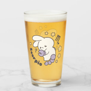 Copo De Pint Loppitokki Bunny Abraçando Scorpio Zodiac Magic I