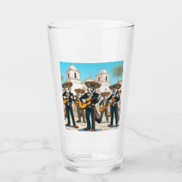 Copo De Pint Los Coyotes Mariachi 