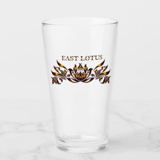 Copo De Pint Louça para Bebidas East Lotus