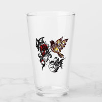 Louça para Bebidas Rose & Bird