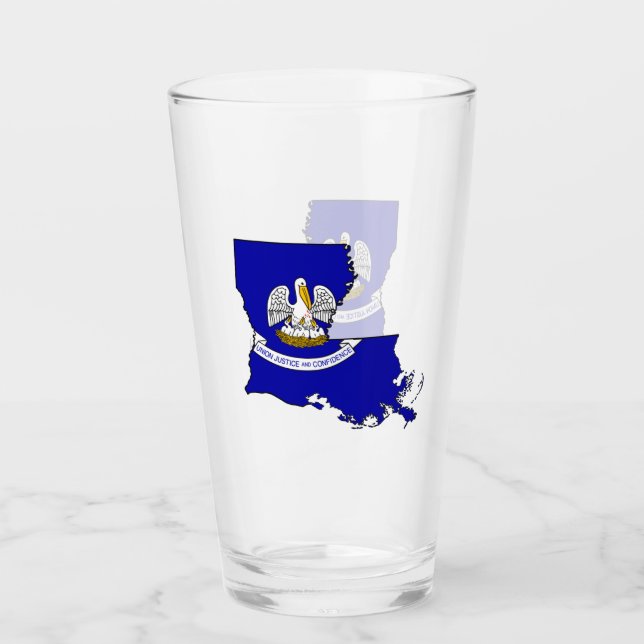 Copo De Pint Louisiana (Frente)