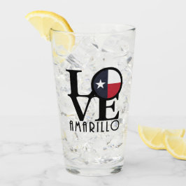 Copo De Pint LOVE Amarillo Texas