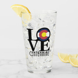 Copo De Pint LOVE Centenário Colorado