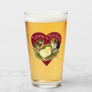 Copo De Pint Love Chickies