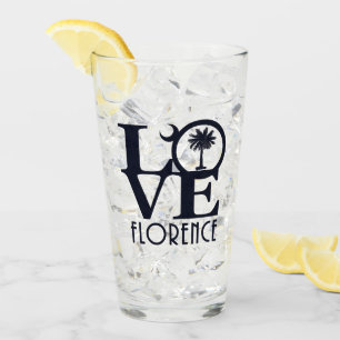 Copo De Pint LOVE Florence SC