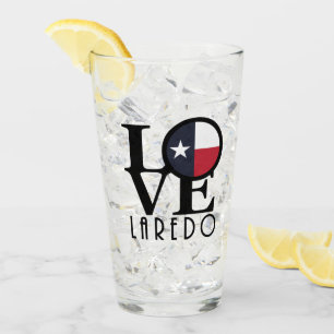 Copo De Pint LOVE Laredo Texas