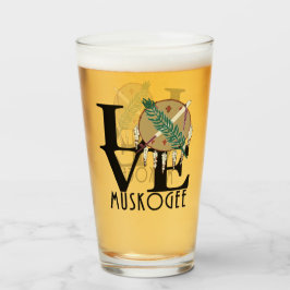 Copo De Pint LOVE Muskogee Oklahoma