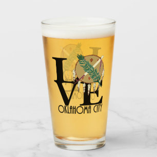 Copo De Pint LOVE Oklahoma City