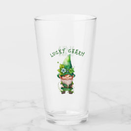Copo De Pint Lucky Charm Leprechaun Gnomo - Personalizado