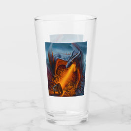 Copo De Pint Luta Contra O Fogo