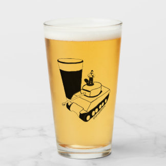 Copo De Pint M4 Pint Glass