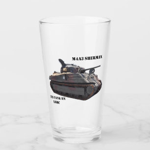 Copo De Pint M4A3 Xerman tanque "Iwo Jima"