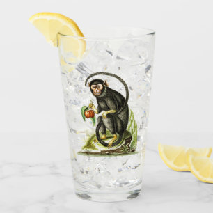 Copo De Pint Macaco com Fruta