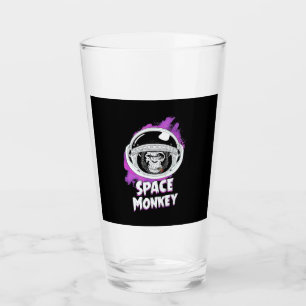 Copo De Pint Macaco espacial macaco