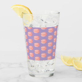 Copo De Pint Macarons Rosa