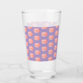 Copo De Pint Macarons Rosa