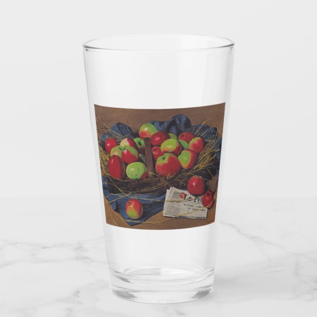 Copo De Pint Maçãs (por Félix Vallotton) (Frente)