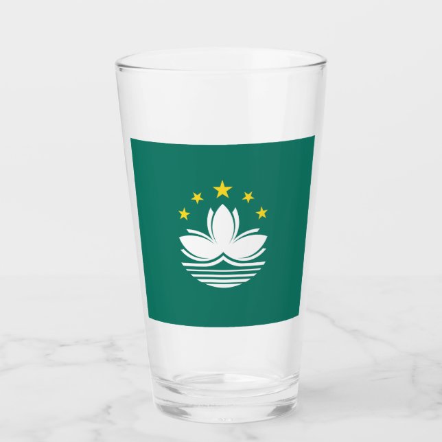 Copo De Pint Macau (Frente)