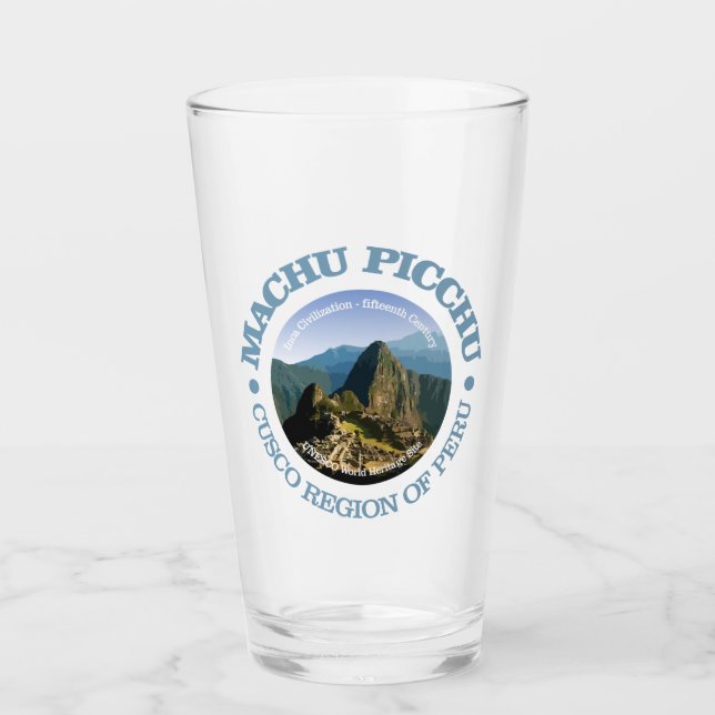 Copo De Pint Machu Picchu (Frente)