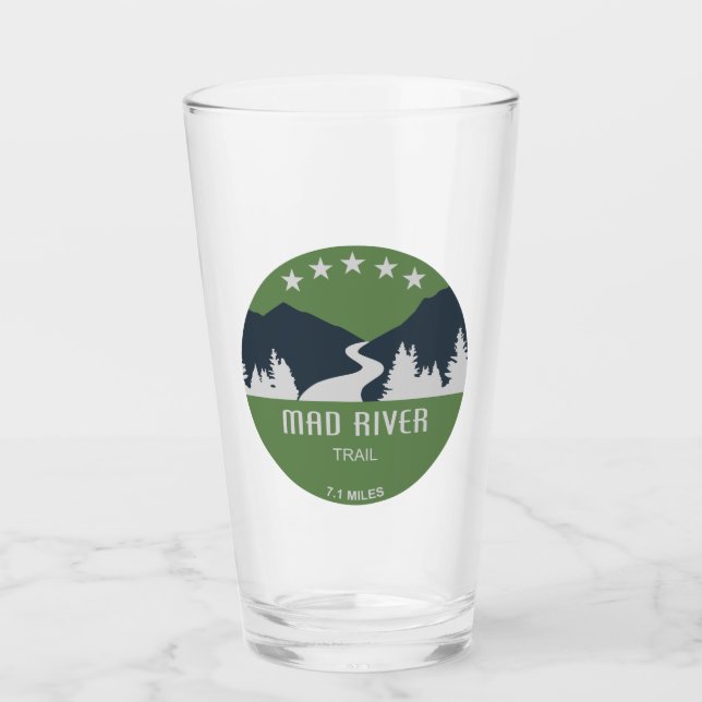Copo De Pint Mad River Trail Dayton Ohio (Frente)