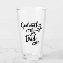 Copo De Pint Madrinha da Noiva